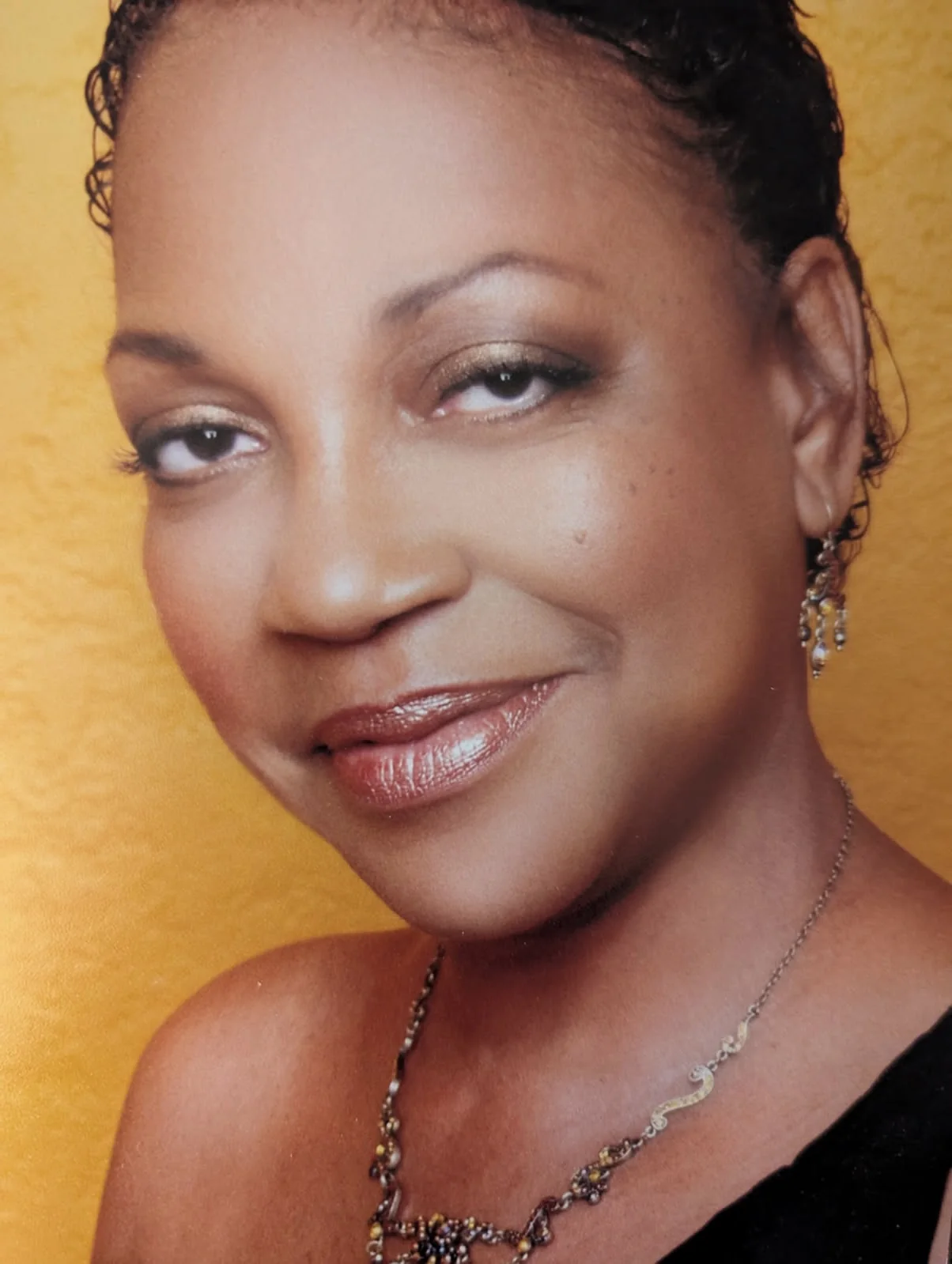Portrait of Dr. Karen Williams