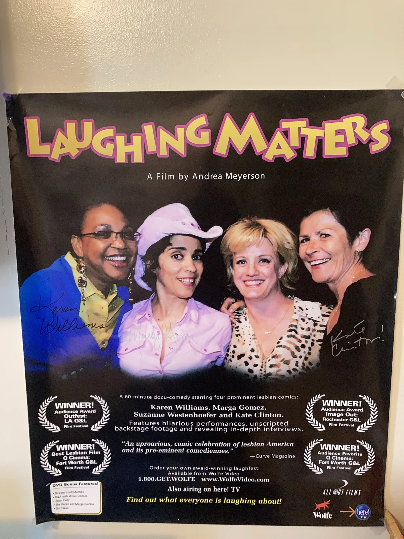 Laughing Matters