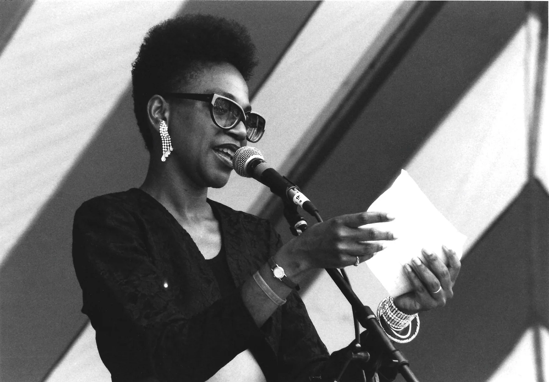 Michigan Womyn’s Music Festival, 1990