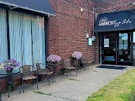 Harmony Yoga Studio entrance